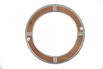 Crank Thrust Washer, 2.626-2.673mm